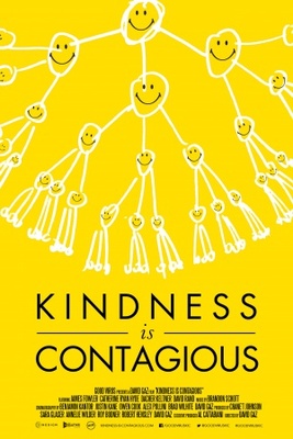 Kindness Is Contagious movie poster (2014) calendar