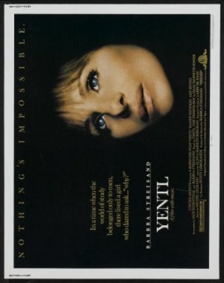 Yentl movie poster (1983) Poster MOV_10c16897