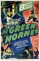 The Green Hornet movie poster (1940) t-shirt #MOV_10c2d688