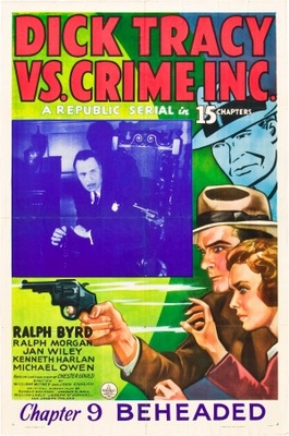 Dick Tracy vs. Crime Inc. movie poster (1941) Poster MOV_10c5c45c