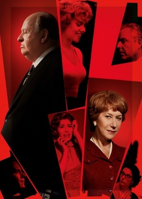 Hitchcock movie poster (2012) tote bag #MOV_10c5d6c6