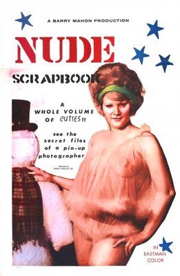 Nude Scrapbook movie poster (1965) Poster MOV_10ca2768