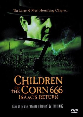 Children of the Corn 666: Isaac's Return movie poster (1999) hoodie