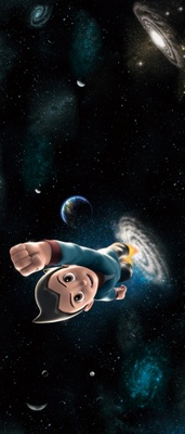 Astro Boy movie poster (2009) tote bag #MOV_10ceb545
