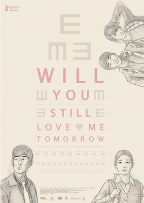 Will You Still Love Me Tomorrow? movie poster (2013) mug