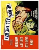 He Ran All the Way movie poster (1951) Poster MOV_10cfafff
