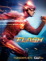 The Flash movie poster (2014) Poster MOV_10d346c9