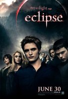 The Twilight Saga: Eclipse movie poster (2010) t-shirt #MOV_10d52c2d