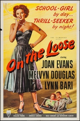 On the Loose movie poster (1951) mug