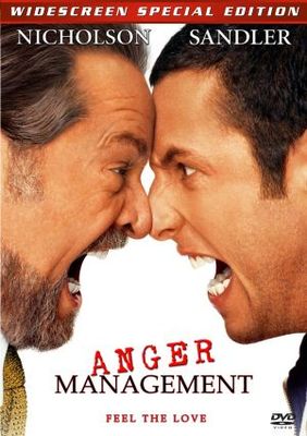 Anger Management movie poster (2003) mug