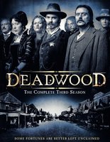 Deadwood movie poster (2004) Sweatshirt #693644