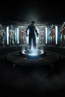Iron Man 3 movie poster (2013) Tank Top #782515