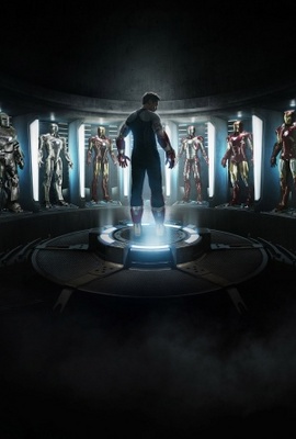 Iron Man 3 movie poster (2013) mug #MOV_10dde638