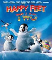 Happy Feet Two movie poster (2011) Sweatshirt #730431