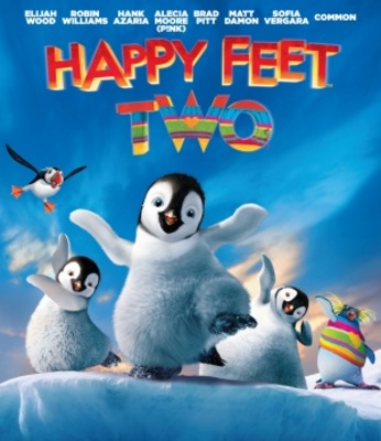 Happy Feet Two movie poster (2011) tote bag #MOV_10e18afe