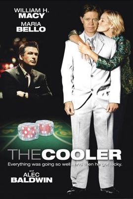 The Cooler movie poster (2003) Longsleeve T-shirt