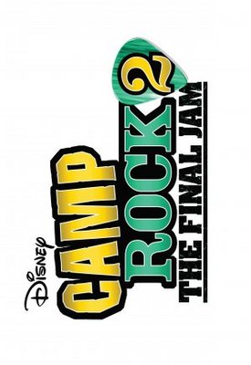 Camp Rock 2 movie poster (2009) Longsleeve T-shirt