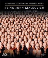 Being John Malkovich movie poster (1999) Sweatshirt #725623
