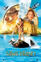 Nim's Island movie poster (2008) Sweatshirt #643687