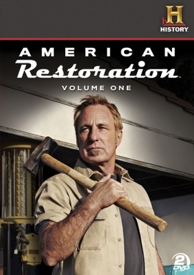 American Restoration movie poster (2010) poster