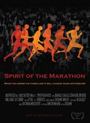 Spirit of the Marathon movie poster (2007) mouse pad