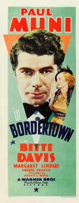 Bordertown movie poster (1935) Poster MOV_10f3e4b5