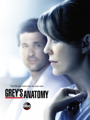 Grey's Anatomy movie poster (2005) Poster MOV_10f7691e