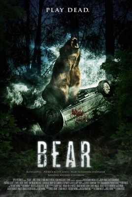 Bear movie poster (2010) Mouse Pad MOV_10fbce62