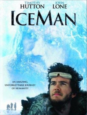 Iceman movie poster (1984) hoodie
