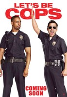 Lets Be Cops movie poster (2014) Poster MOV_10njdhoi