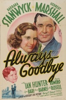 Always Goodbye movie poster (1938) Tank Top #728410