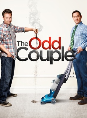 The Odd Couple movie poster (2015) tote bag #MOV_1100ff0a