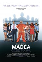 Madea Goes to Jail movie poster (2009) hoodie #658429
