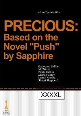 Precious: Based on the Novel Push by Sapphire movie poster (2009) Sweatshirt