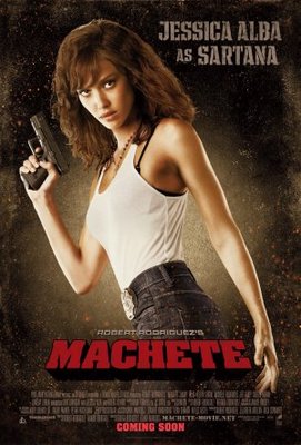 Machete movie poster (2010) Poster MOV_110814e0