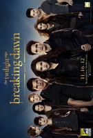 The Twilight Saga: Breaking Dawn - Part 2 movie poster (2012) hoodie #750408