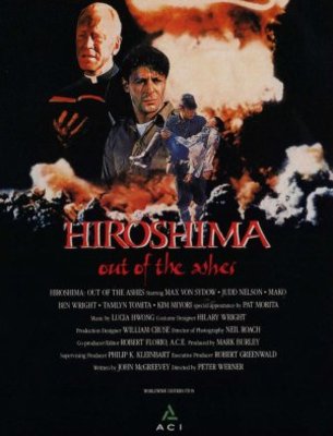 Hiroshima: Out of the Ashes movie poster (1990) mug #MOV_110ddf31