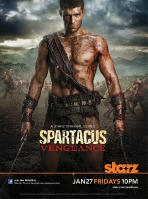 Spartacus: Blood and Sand movie poster (2010) tote bag #MOV_110e0d03