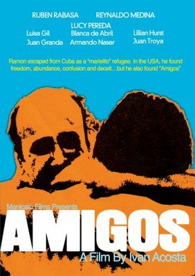 Amigos movie poster (1985) Poster MOV_110f0306
