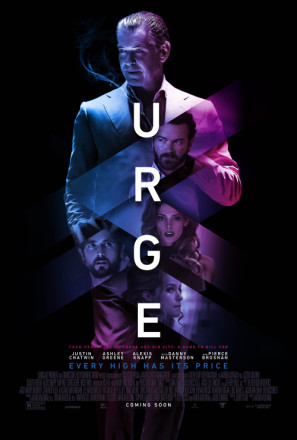 Urge movie poster (2015) poster