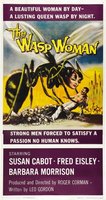 The Wasp Woman movie poster (1960) t-shirt #MOV_1112ace5