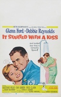 It Started with a Kiss movie poster (1959) Poster MOV_1112ef40
