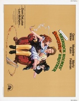 The Adventure of Sherlock Holmes' Smarter Brother movie poster (1975) Poster MOV_1114be56