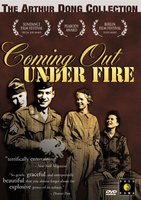 Coming Out Under Fire movie poster (1994) t-shirt #MOV_111827c3