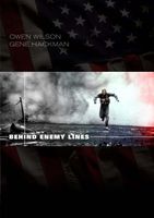 Behind Enemy Lines movie poster (2001) Mouse Pad MOV_11185632