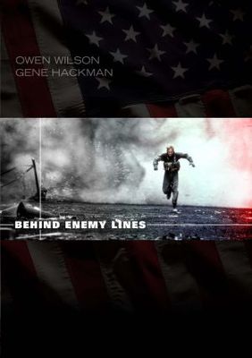 Behind Enemy Lines movie poster (2001) mug #MOV_11185632