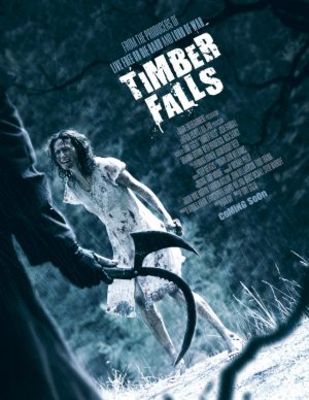 Timber Falls movie poster (2008) tote bag #MOV_1119b020