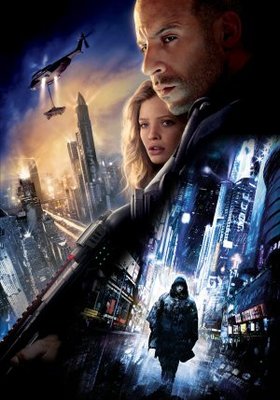 Babylon A.D. movie poster (2008) hoodie