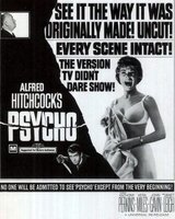 Psycho movie poster (1960) Sweatshirt #669916