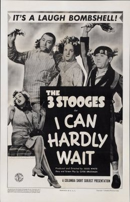 I Can Hardly Wait movie poster (1943) tote bag #MOV_1126baae